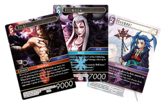 Final Fantasy Opus 7 VII: Sealed Booster Box (36 Packs) Card Game Square Enix