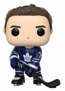 Funko POP! Hockey: Toronto Maple Leafs Auston Matthews #34 Vinyl Figure Toys & Games Funko