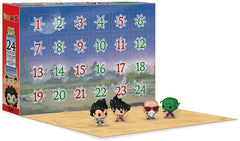 Funko Pop! Dragon Ball Z: Advent Calendar - 24 Piece Toys & Games Funko