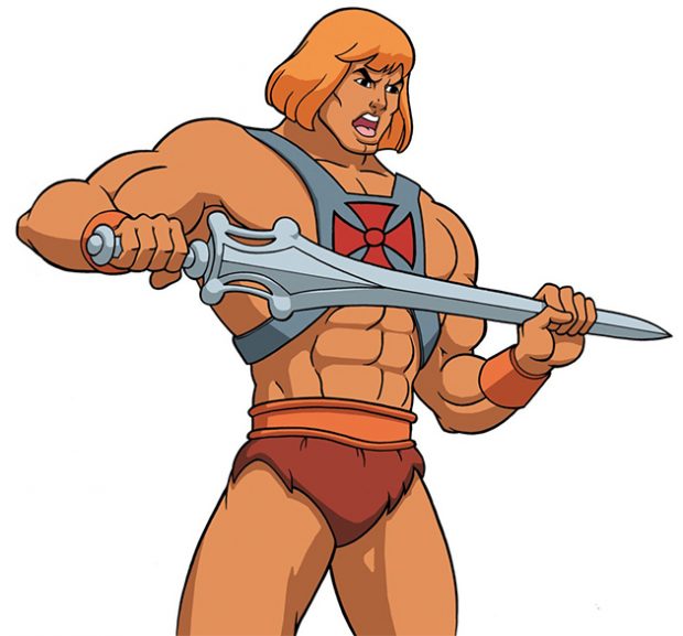 Funko POP! Television: Masters of the Universe - Battle Armor He-Man Toys & Games Funko
