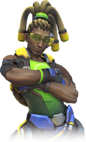 Funko POP! Games - Overwatch: Lucio Vinyl Figure Toys & Games Funko