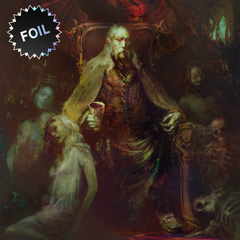 Magic the Gathering: Secret Lair Welcome to Castle Dracula (Foil) Card Game Wizards of the Coast