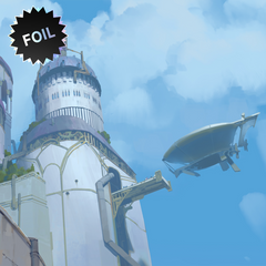 Magic the Gathering: Secret Lair x Arcane Lands (Foil) Card Game Wizards of the Coast