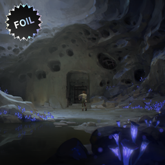 Magic the Gathering: Secret Lair x Arcane Lands (Foil) Card Game Wizards of the Coast