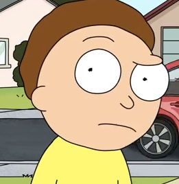Funko POP! Animation - Rick and Morty: Morty Vinyl Figure Toys & Games Funko