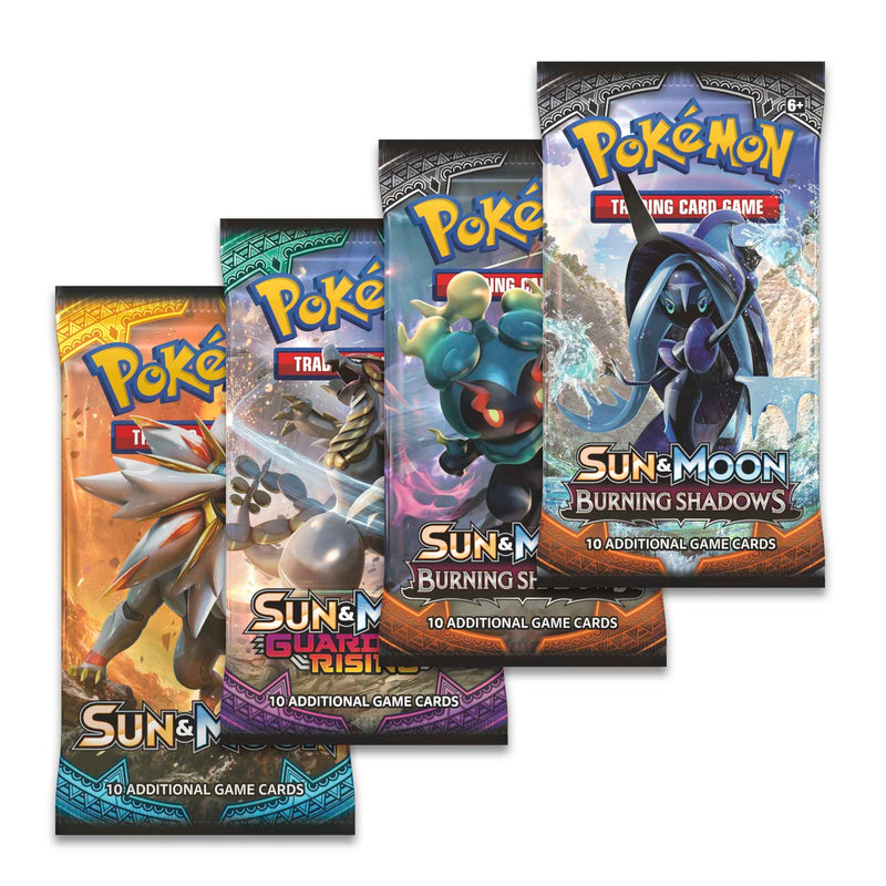 Pokemon TCG: Sun and Moon - Kommo-O-GX Box Card Game Pokemon