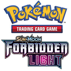 Pokemon TCG Sun & Moon - Forbidden Light Elite Trainer Box Card Game Pokemon