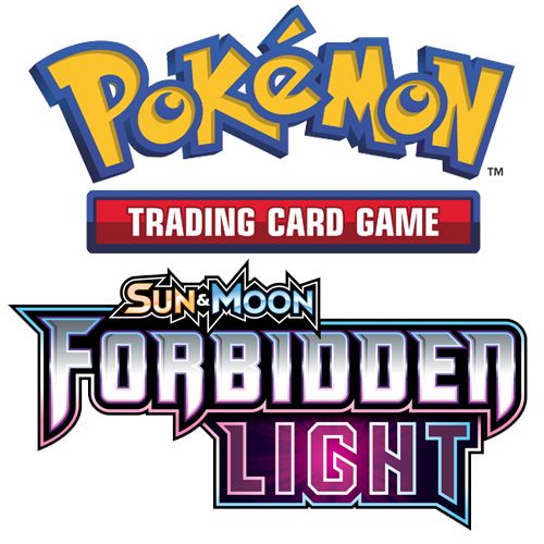 Pokemon TCG Sun & Moon - Forbidden Light Elite Trainer Box Card Game Pokemon