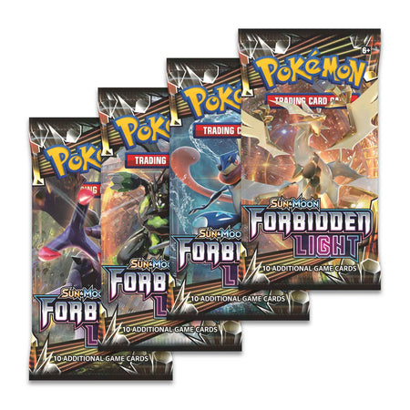 Pokemon TCG Sun & Moon - Forbidden Light Booster Box - 36 Packs Card Game Pokemon