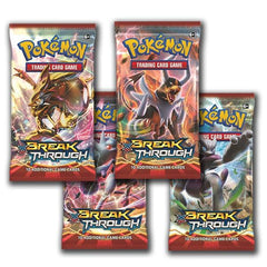 Pokemon TCG XY - Breakthrough Booster Box - 36 Packs Card Game Pokemon