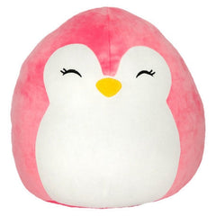 Squishy SquooShems Squishmallows - Piper 16" Plush Penguin Pillow Toys & Games Kellytoy