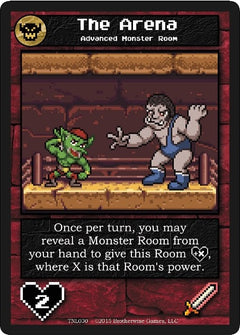 Boss Monster 2: The Next Level Card Game Brotherwise Games