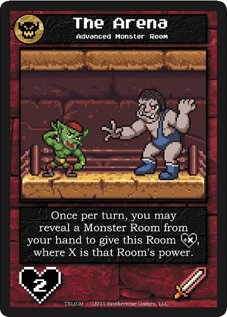 Boss Monster 2: The Next Level Card Game Brotherwise Games