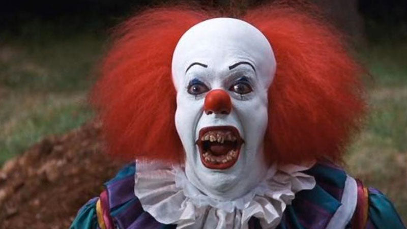 Funko POP! Movies - It: The Movie - Pennywise Vinyl Figure Toys & Games Funko
