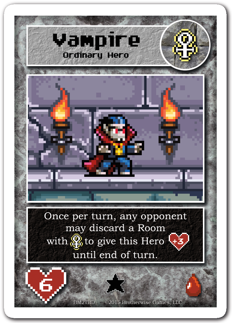 Boss Monster 2: The Next Level Card Game Brotherwise Games