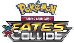 Pokemon TCG XY - Fates Collide Booster Box - 36 Packs Card Game Pokemon