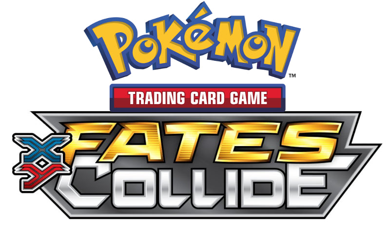 Pokemon TCG XY - Fates Collide Booster Box - 36 Packs Card Game Pokemon
