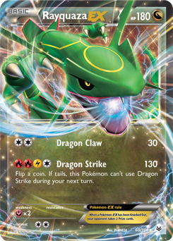 Pokemon TCG XY - Roaring Skies Booster Box - 36 Packs Card Game Pokemon