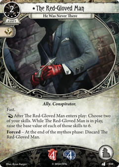 Arkham Horror: The Card Game - Lost In Time and Space Mythos Pack Card Game Fantasy Flight Games