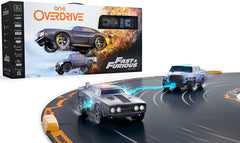 Anki Overdrive: Fast & Furious Edition Toys & Games Anki