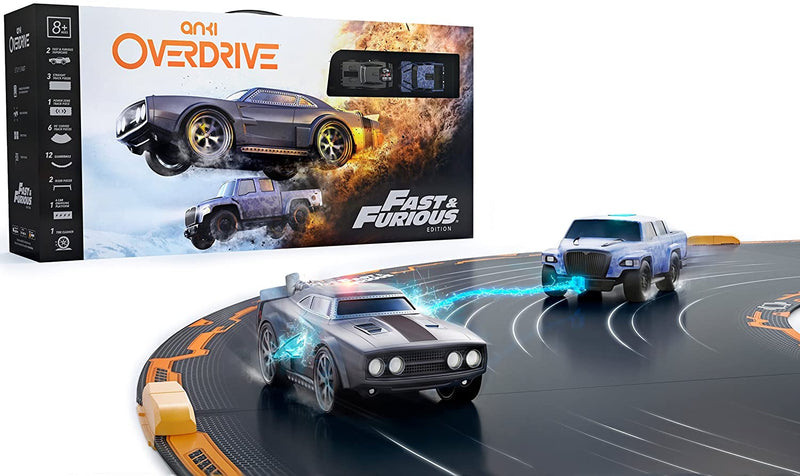Anki Overdrive: Fast & Furious Edition Toys & Games Anki