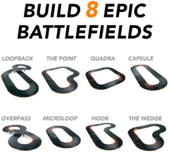 Anki Overdrive: Fast & Furious Edition Toys & Games Anki
