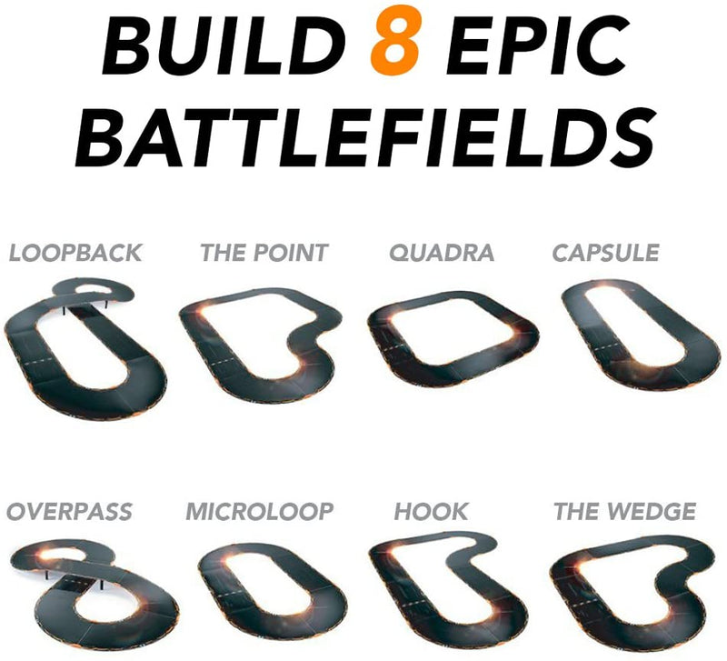 Anki Overdrive: Fast & Furious Edition Toys & Games Anki