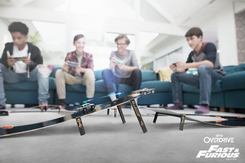 Anki Overdrive: Fast & Furious Edition Toys & Games Anki