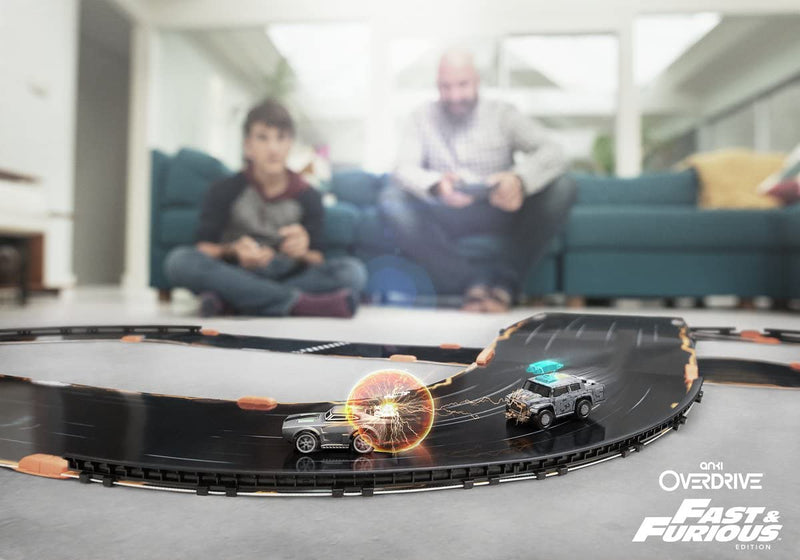 Anki Overdrive: Fast & Furious Edition Toys & Games Anki
