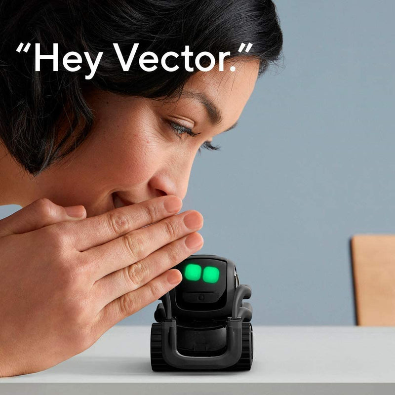 Anki Vector Robot - Robot Sidekick Toys & Games Anki