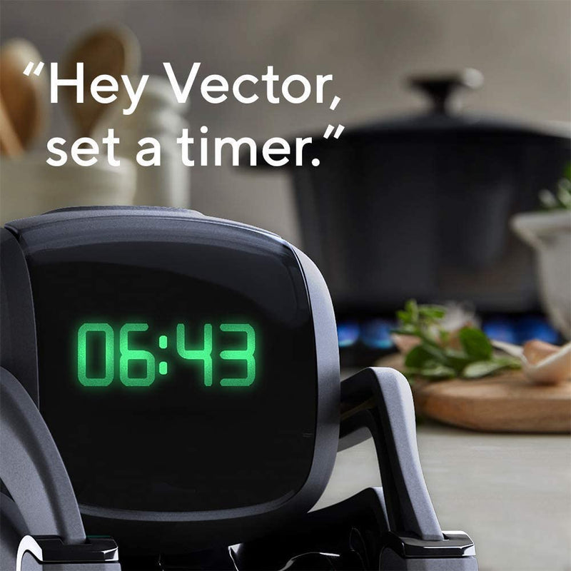 Anki Vector Robot - Robot Sidekick Toys & Games Anki