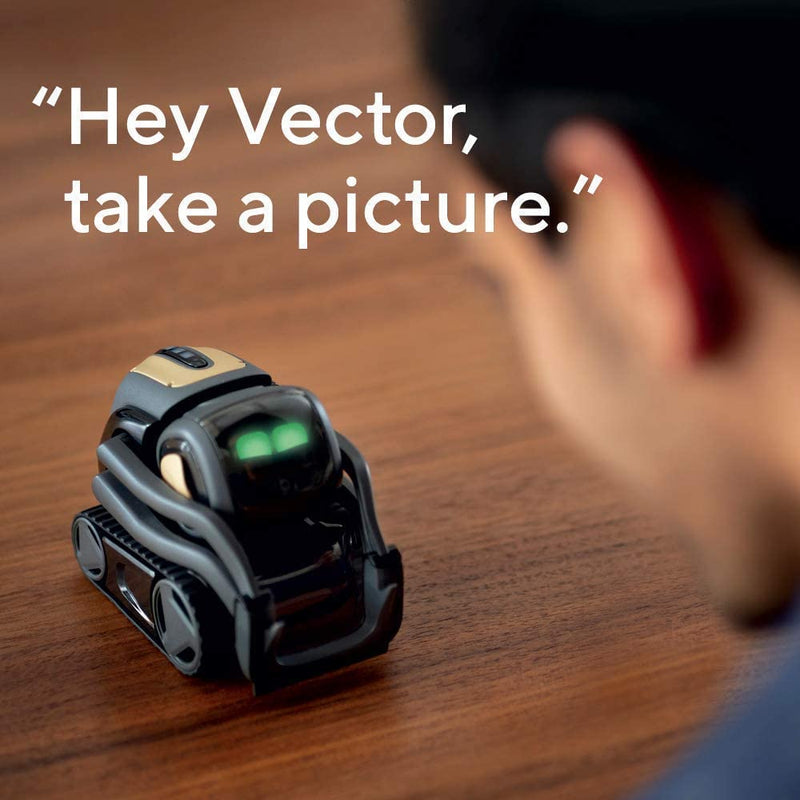 Anki Vector Robot - Robot Sidekick Toys & Games Anki