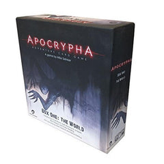 Apocrypha Adventure - Box One: The World Card Game Lone Shark Games