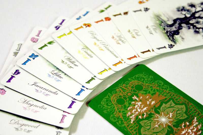 Arboretum Card Game Renegade Games