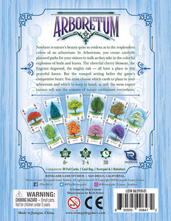 Arboretum - Deluxe Edition Card Game Renegade Games