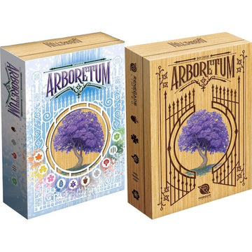 Arboretum - Deluxe Edition Card Game Renegade Games