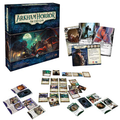 Arkham Horror: The Card Game Card Game Fantasy Flight Games