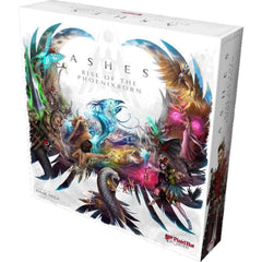 Ashes: Rise of the Phoenixborn Board Game Plaid Hat Games
