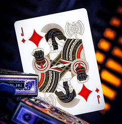 Avengers: Infinity Saga Playing Cards Card Game theory11