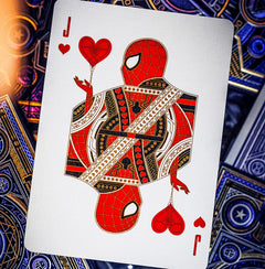 Avengers: Infinity Saga Playing Cards Card Game theory11
