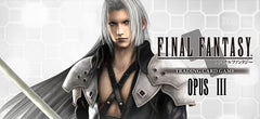 Final Fantasy TCG: Opus III Collection Booster Box - 36 Packs Card Game Square Enix
