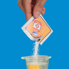 Baby Alive Mix My Medicine Baby Doll, Blonde Hair, Kitty-Cat Pajamas Toys & Games Hasbro