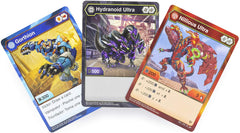Bakugan TCG: Battle Brawlers Starter Set with Transforming Creatures - Darkus Hydranoid Card Game Spin Master