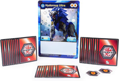 Bakugan TCG: Deluxe Battle Brawlers Card Collection with Jumbo Foil Hydorous Ultra Card Card Game Spin Master