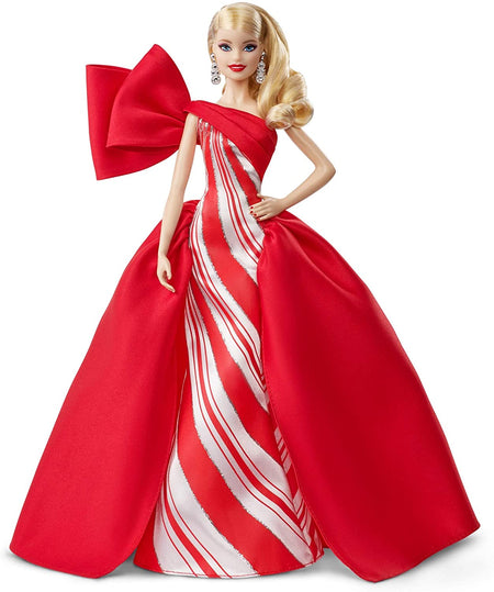 Barbie 2019 Holiday Doll Toys & Games Mattel