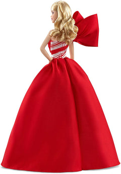 Barbie 2019 Holiday Doll Toys & Games Mattel