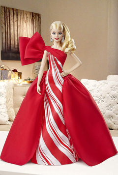 Barbie 2019 Holiday Doll Toys & Games Mattel