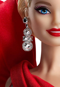 Barbie 2019 Holiday Doll Toys & Games Mattel