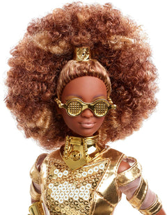 Barbie Collector: Star Wars C-3PO x Barbie Doll Toys & Games Mattel