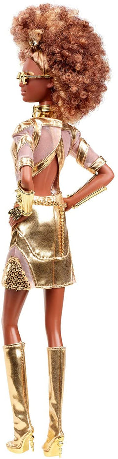 Barbie Collector: Star Wars C-3PO x Barbie Doll Toys & Games Mattel